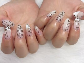 天王寺/パラジェル/ネイル