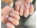 桜ネイル