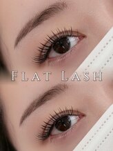 ルア(Lua)/Flat Lash
