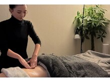 salon ONLYの雰囲気（腸内環境を整えながらお腹周りを鍛えクビレ作り。）