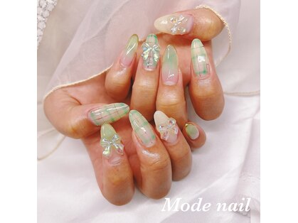 モードネイル(Mode nail)の写真