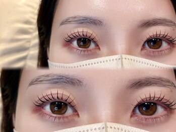 リヴェラ 四ツ谷三丁目(Ryvella)/立ち上げまつ毛パーマ