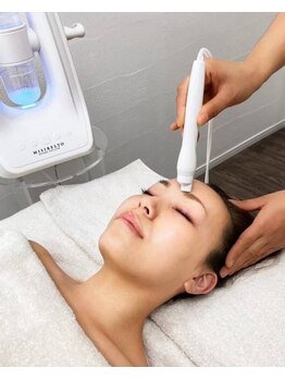 プロヴィオ(PROVIO)の写真/毛穴の汚れを水素水で吸引！憧れの赤ちゃん肌を体験しませんか？