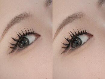 ラッシュスタイル 一宮店(Lash style)/フラットプラス160set(320本)
