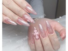 長さだしクロムネイル