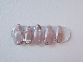 カカネイルズ(Kaka nails)/持ち込みコース 120分