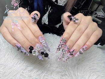 ナナネイル なんば店(NaNa Nail)/長さだし