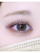 ミイプ(MEPP)/たにわき担当☆上下まつげパーマ