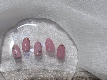 ネイルアバンス 鳳店(Nail AVANCE.)/【9月sample】¥9,900