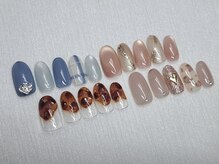ラリマー(Larimar)の雰囲気(シンプル、綺麗め、クール系、オフィスと幅広くご案内できます♪)