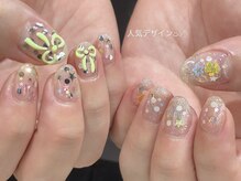 《AKI》アシンメトリー