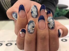 スタッフネイル＊