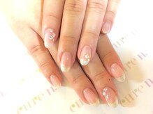 キュアエヌ(cure.n)/ブライダルネイル