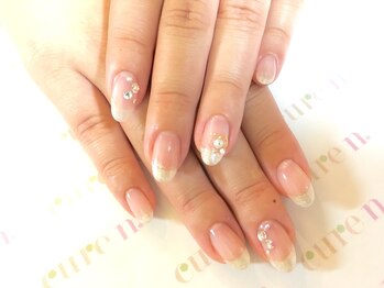 キュアエヌ(cure.n)/ブライダルネイル