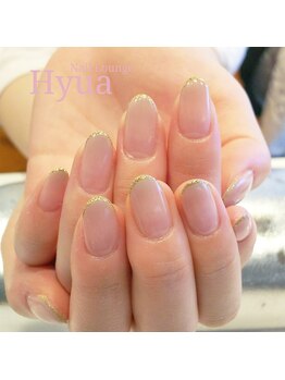 ネイルラウンジ ヒュア(Nail Lounge Hyua)/