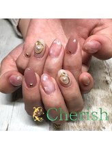ネイルサロン チェリッシュ(nail salon Cherish)/春ネイル