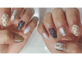 定額ネイル