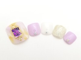 フットやり放題／クーポン使用