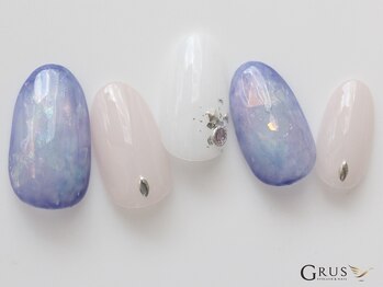 グルス(GRUS)/トレンドアートコース