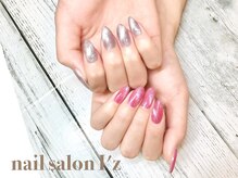 ネイルサロン イズ(nail salon I'z)/ギャラクシーワンカラー♪