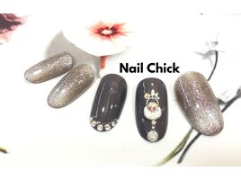 マグネットカジュアルネイル