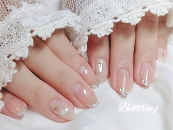 ベルトリージェイ(BellTree,J)/ガラスフレンチ☆