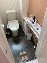 デラマーマ 刈谷店(della mamma)/お手洗い