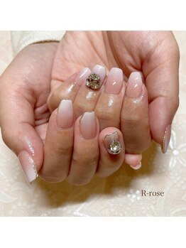 アールローズ(R-rose)/エアジェル ¥10560