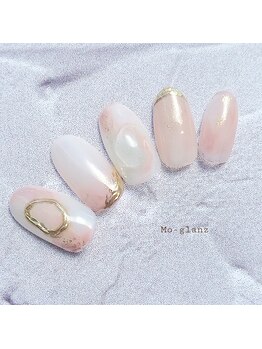 エムオーグランツ(Mo-glanz)/2022.05 マンスリーデザインC