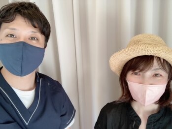 整体院アレンジ(arrange)/お客様の声