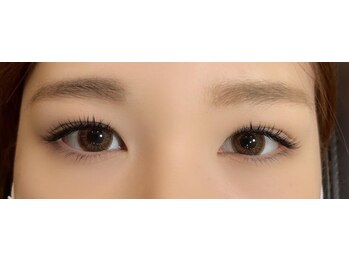 アイラッシュサロン ナチュレ 鶴瀬店(NATURE)/フラットラッシュ140本