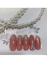 エースネイル(A nail)/定額デザイン【シンプルコース】