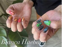 ビアンカ 沖縄南風原店(Bianca)/個性派ネイル　持ち込み¥10200