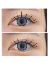 ハピネス(HAPPINESS)/束感、フラットラッシュ200本