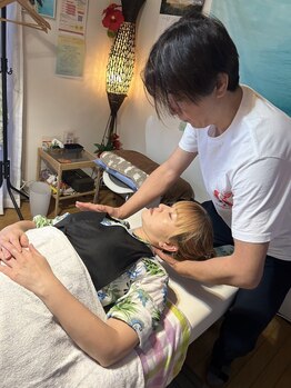 町のホグシ屋さん/セラピスト育成【整体塾】