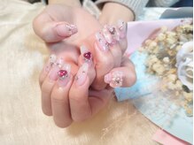 ダイアネイルサロン(DI'Aネイルサロン)/持ち込みデザイン
