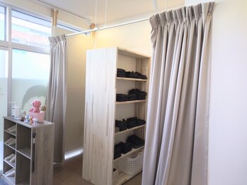 くまの整え屋さん/着替えもご用意がございます★