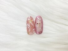ルチア ネイルアンドアイラッシュ 元今泉店(Lucia)/春デザイン・定額オフ込￥7600～