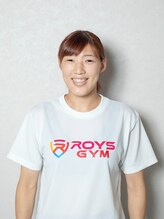ロイズジム(Roys Gym)&nbsp;伊澤 星花