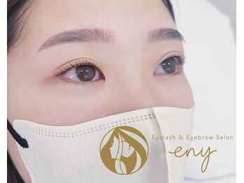 エニー 松戸店(eny)/パリジェンヌラッシュ眉毛セット