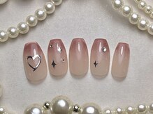 ネイルサロン リッチーズ(nail salon Riches)/定額デザイン¥8,900
