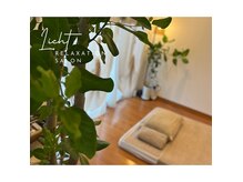 リヒト(Licht)の雰囲気（心地良いゆっくりとした時間をお過ごしください）