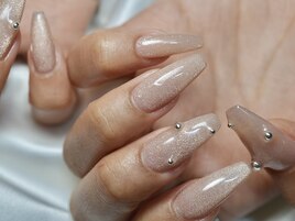 シンプルネイル