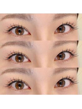 ラグアイラッシュ 静岡店(lag eye lash)/束感まつエク