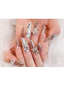 カラー・パーツの種類が豊富