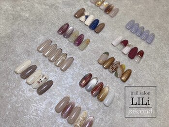 リリ セカンド(LILi second.)/1番人気★ 11月マンスリーコース