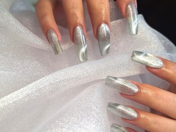 ユコネイル 茨木(Yuko Nail)/マグネット/うるうる/長さだし