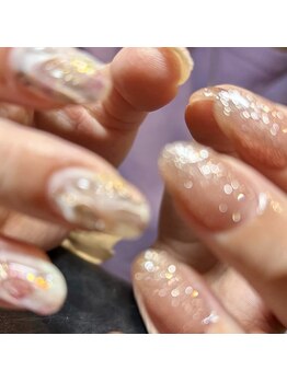 アンネ 千葉中央店(ANNE)/kirakira asymmetry！