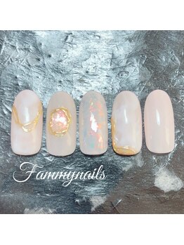 ファミーネイルズ(Fammy nails)/定額ハンド