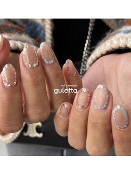 グレッタ(guletta)/お好きなデザイン出来ます♪